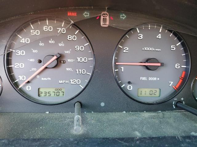 4S3BH6751Y6663558 - 2000 SUBARU LEGACY OUTBACK AWP 绿色 照片 9