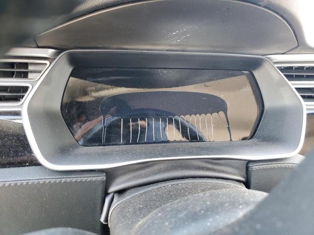 5YJSA1E25FF106914 - 2015 TESLA MODEL S ლურჯი ფოტო 9