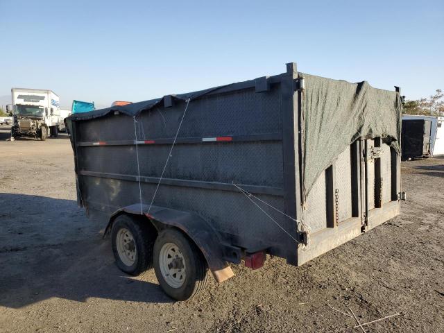 1W9DT8127EF522218 - 2014 APCH TRAILER BLACK photo 3