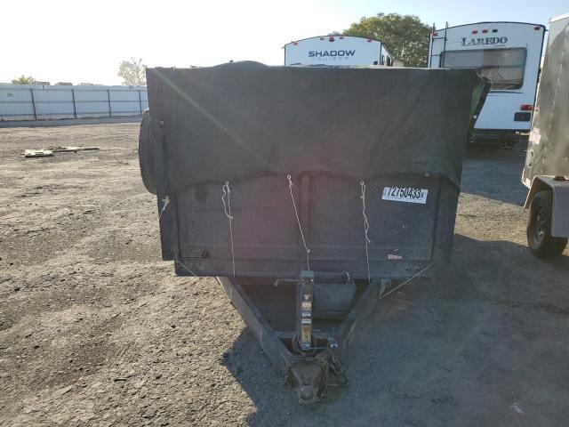 1W9DT8127EF522218 - 2014 APCH TRAILER BLACK photo 7