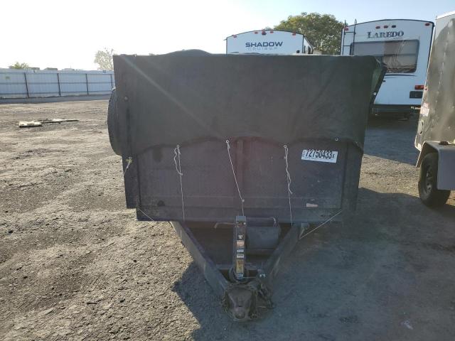 1W9DT8127EF522218 - 2014 APCH TRAILER BLACK photo 8