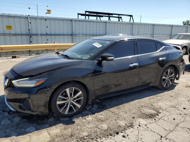 1N4AA6DV6LC368086 - 2020 NISSAN MAXIMA SL BLACK photo 1