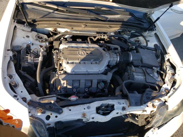 19UUA9F56DA003492 - 2013 ACURA TL TECH SILVER photo 11