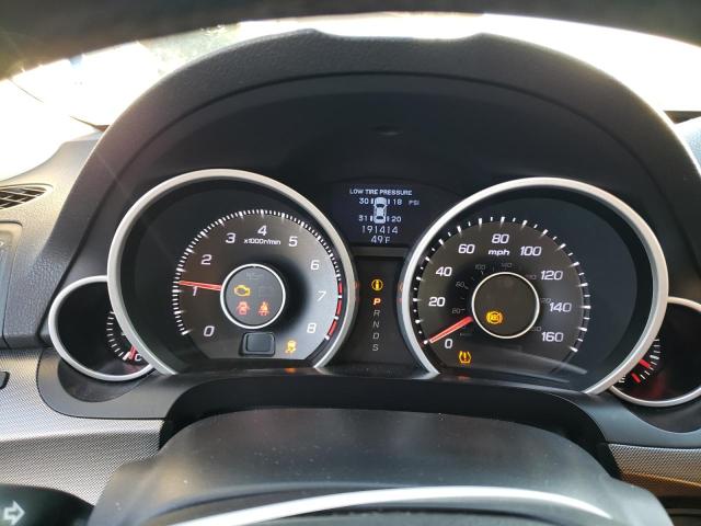 19UUA9F56DA003492 - 2013 ACURA TL TECH SILVER photo 9