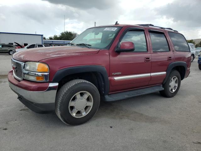 2006 GMC YUKON, 