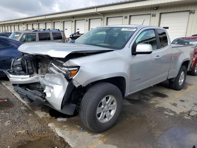 1GCHTBE39G1223179 - 2016 CHEVROLET COLORADO SILVER photo 1