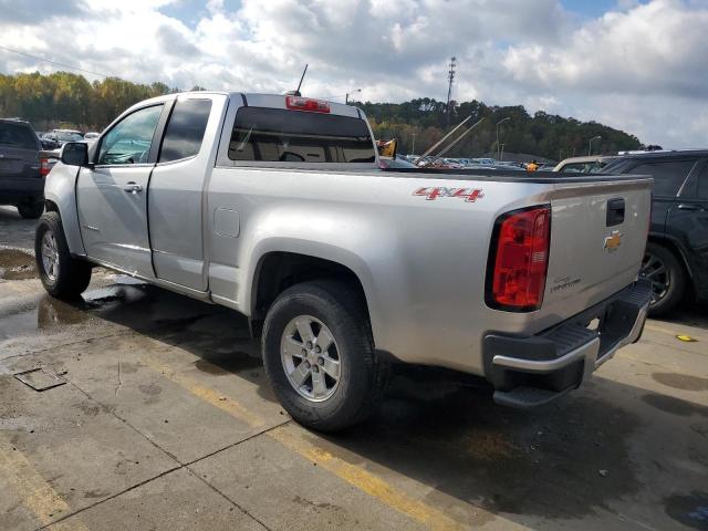 1GCHTBE39G1223179 - 2016 CHEVROLET COLORADO SILVER photo 2