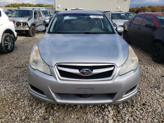 4S3BMCC68C3021552 - 2012 SUBARU LEGACY 2.5I PREMIUM SILVER photo 5