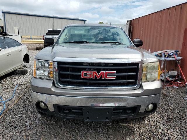 2GTEC13J771636310 - 2007 GMC NEW SIERRA C1500 BROWN photo 5