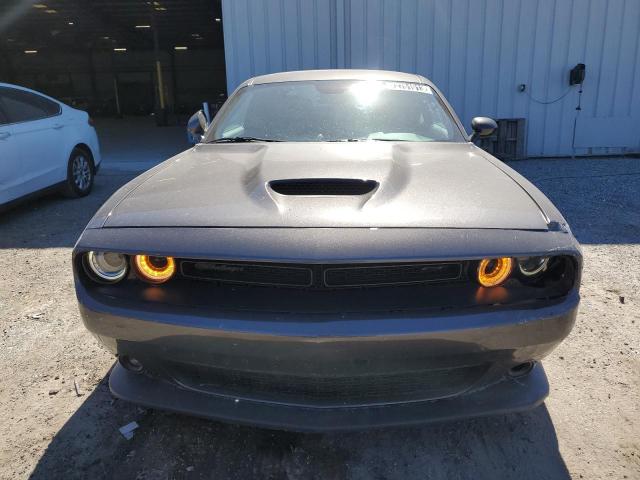 2C3CDZJG7NH238680 - 2022 DODGE CHALLENGER GT GRAY photo 5