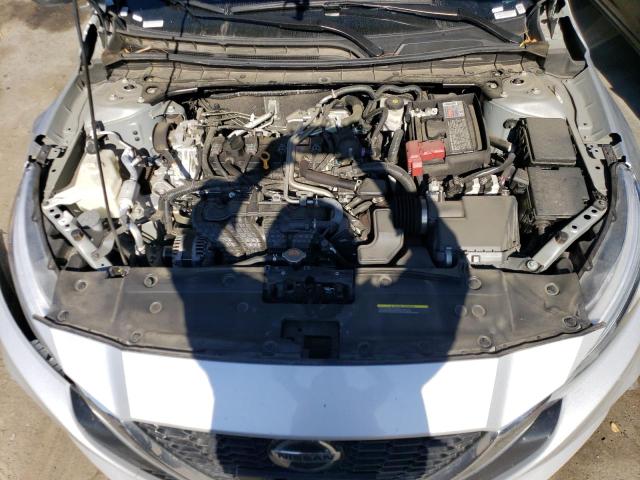 1N4BL4DV7NN319019 - 2022 NISSAN ALTIMA SV SILVER photo 11