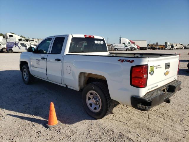 2GCVKNECXK1111341 - 2019 CHEVROLET SILVERADO K1500 BASE/LS WHITE photo 2