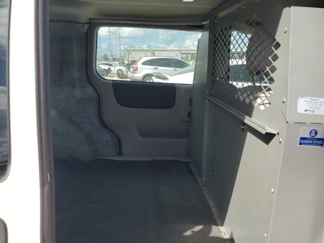 1GBDV13W18D124019 - 2008 CHEVROLET UPLANDER INCOMPLETE WHITE photo 11