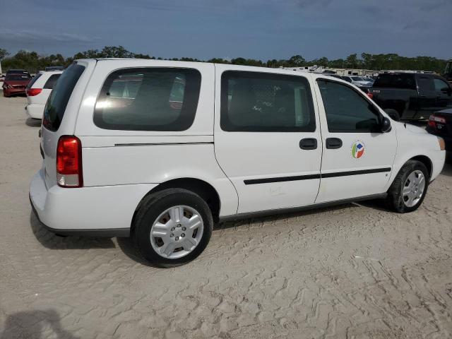 1GBDV13W18D124019 - 2008 CHEVROLET UPLANDER INCOMPLETE WHITE photo 3