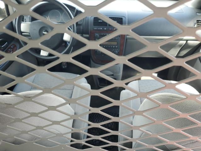 1GBDV13W18D124019 - 2008 CHEVROLET UPLANDER INCOMPLETE WHITE photo 8