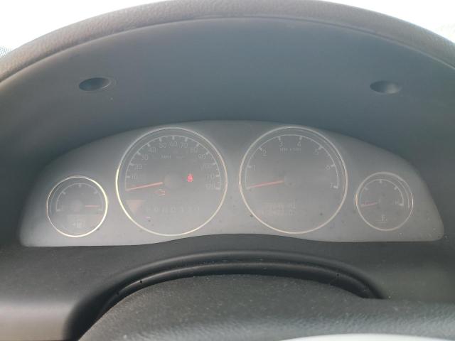 1GBDV13W18D124019 - 2008 CHEVROLET UPLANDER INCOMPLETE WHITE photo 9