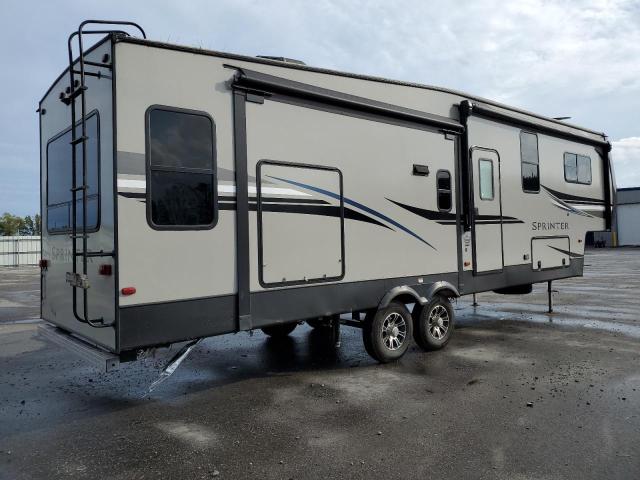 4YDF31526L1530759 - 2020 KEYSTONE SPRINTER GRAY photo 4