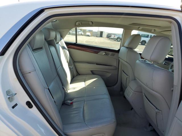 4T1BK3DB2BU401332 - 2011 TOYOTA AVALON BASE 白色 照片 10