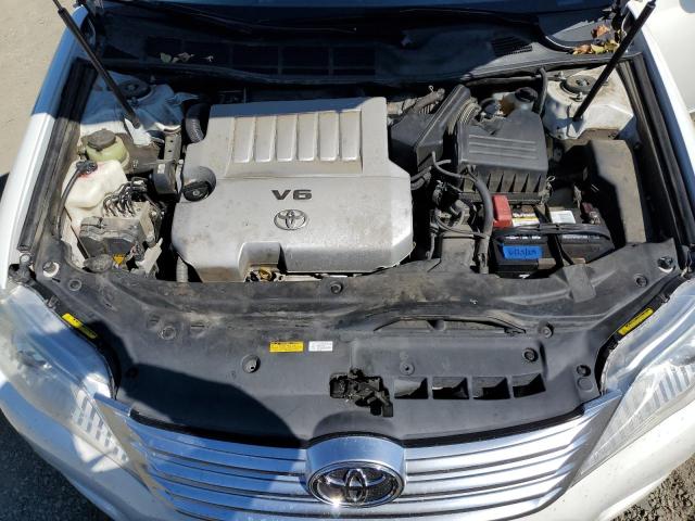 4T1BK3DB2BU401332 - 2011 TOYOTA AVALON BASE 白色 照片 11