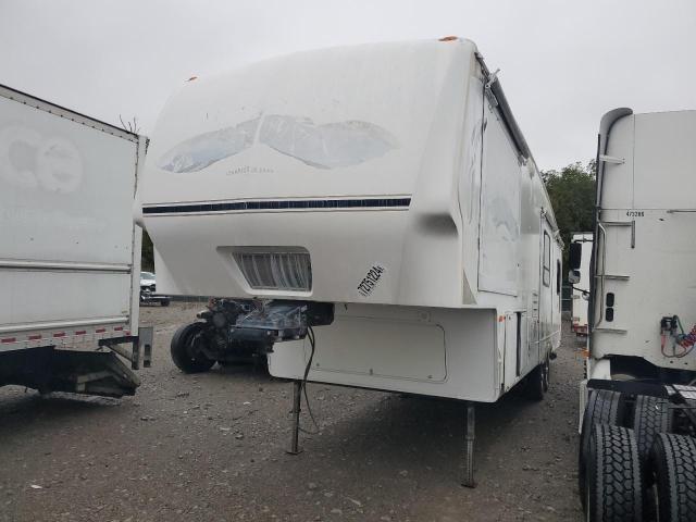 4YDF350228A710035 - 2008 KEYSTONE MONTANA 白色 照片 2