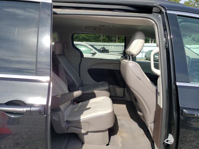 2C4RC1BG1HR503598 - 2017 CHRYSLER PACIFICA TOURING L BLACK photo 11
