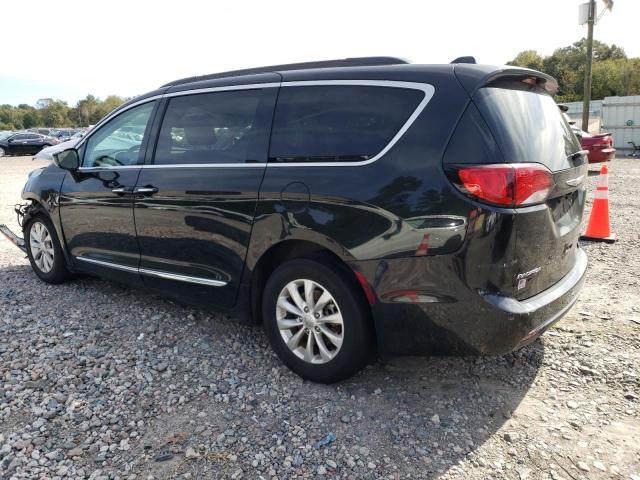 2C4RC1BG1HR503598 - 2017 CHRYSLER PACIFICA TOURING L BLACK photo 2