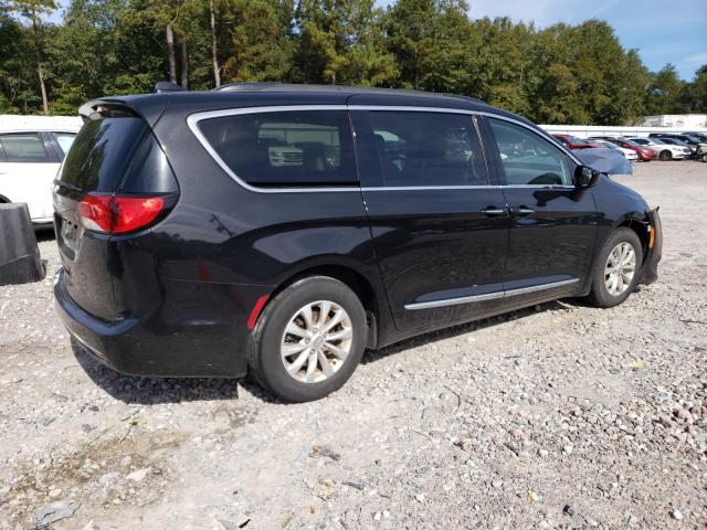 2C4RC1BG1HR503598 - 2017 CHRYSLER PACIFICA TOURING L BLACK photo 3
