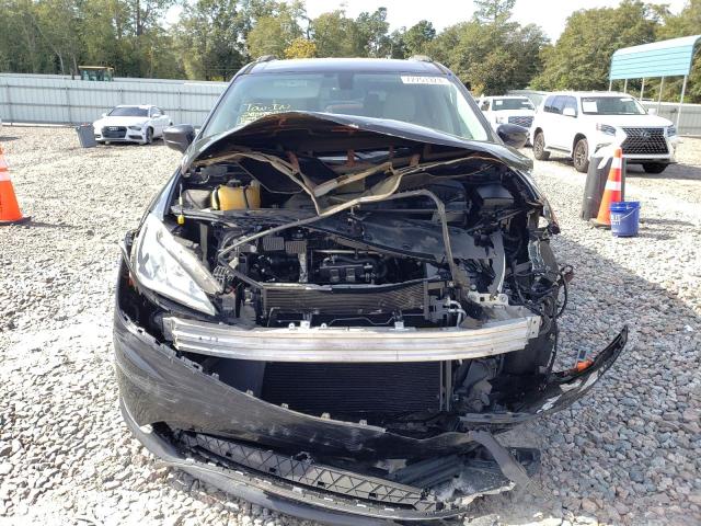 2C4RC1BG1HR503598 - 2017 CHRYSLER PACIFICA TOURING L BLACK photo 5