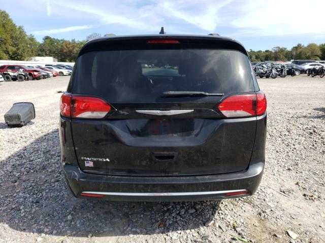 2C4RC1BG1HR503598 - 2017 CHRYSLER PACIFICA TOURING L BLACK photo 6
