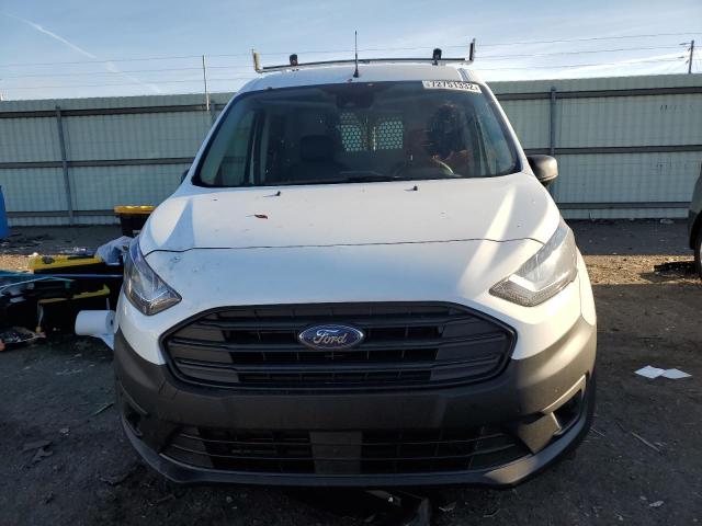 NM0LS7S27N1539745 - 2022 FORD TRANSIT CO XL WHITE photo 5