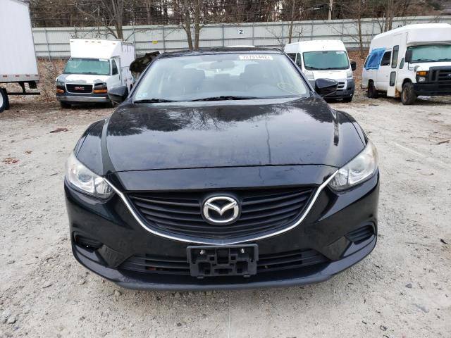 JM1GJ1U5XF1210177 - 2015 MAZDA 6 SPORT BLACK photo 5