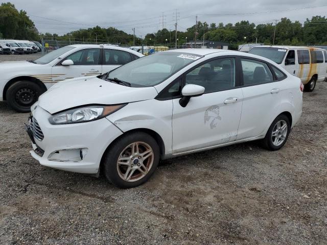 2017 FORD FIESTA SE, 