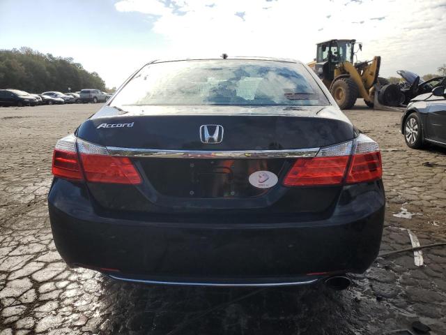 1HGCR2F80FA075443 - 2015 HONDA ACCORD EXL BLACK photo 6