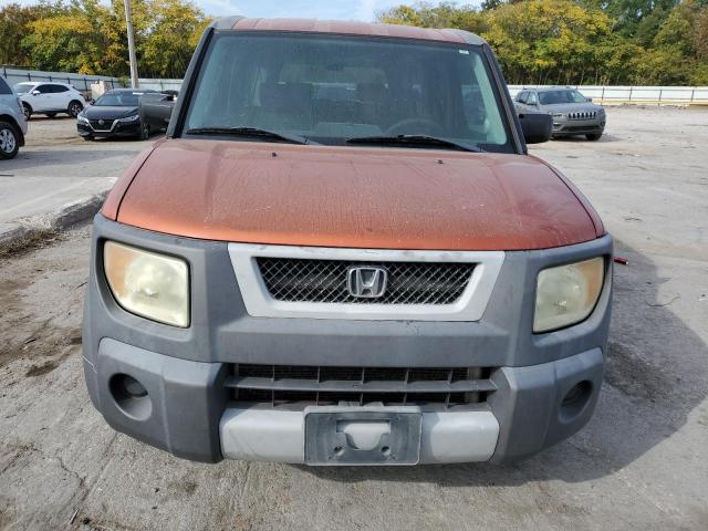 5J6YH28503L013397 - 2003 HONDA ELEMENT EX ORANGE photo 5