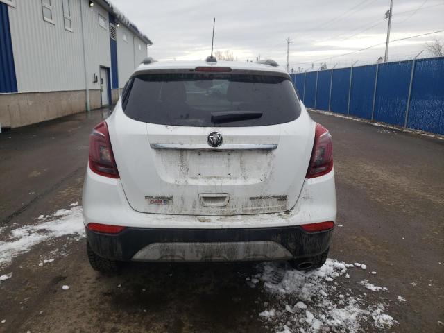 KL4CJGSBXHB142805 - 2017 BUICK ENCORE ESSENCE WHITE photo 6