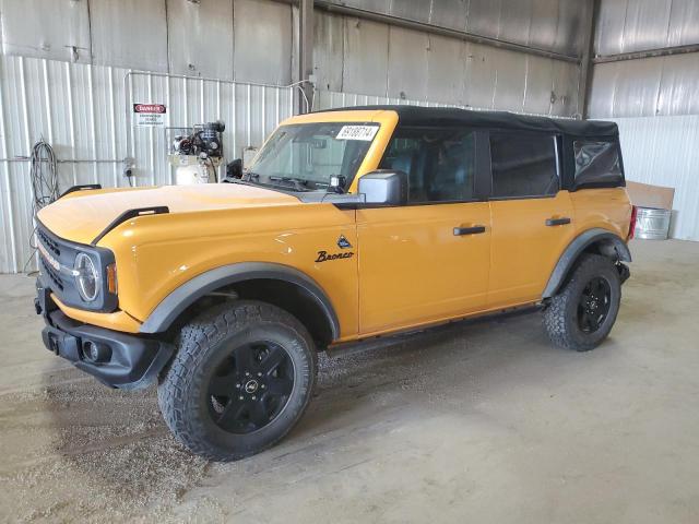 2022 FORD BRONCO BASE, 