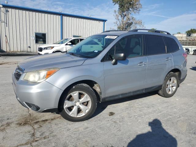 2015 SUBARU FORESTER 2.5I, 