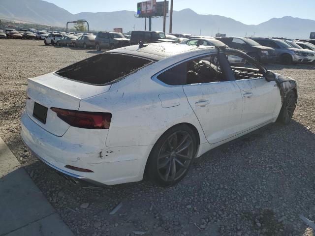 WAUC4CF53JA092154 - 2018 AUDI S5 PRESTIGE 白色 照片 3