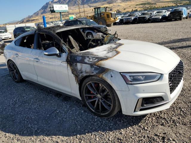 WAUC4CF53JA092154 - 2018 AUDI S5 PRESTIGE 白色 照片 4