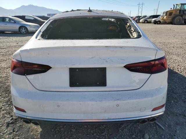 WAUC4CF53JA092154 - 2018 AUDI S5 PRESTIGE 白色 照片 6