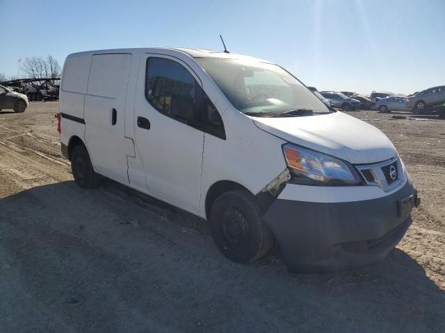 3N6CM0KN2HK693696 - 2017 NISSAN NV200 2.5S WHITE photo 4