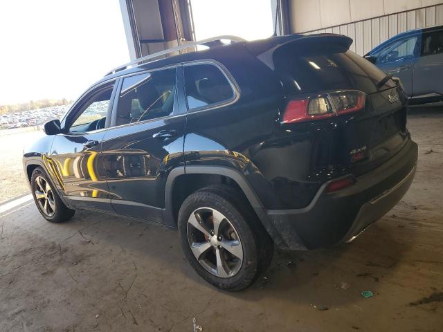 1C4PJMDX4KD163546 - 2019 JEEP CHEROKEE LIMITED BLACK photo 2