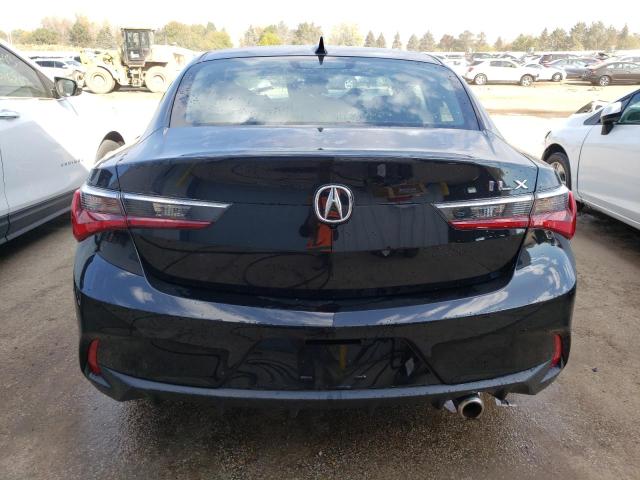 19UDE2F71LA004769 - 2020 ACURA ILX PREMIUM BLACK photo 6