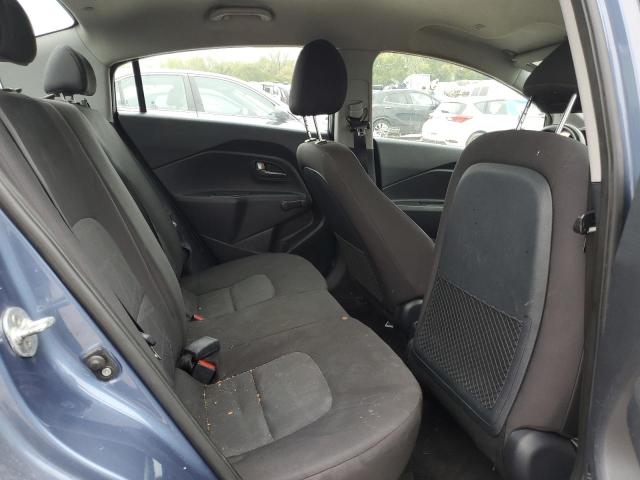 KNADM4A36G6646962 - 2018 KIA RIO LX BLUE photo 10