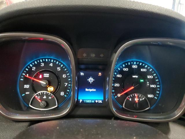 1G11C5SL6FF278447 - 2015 CHEVROLET MALIBU 1LT Boz foto 9