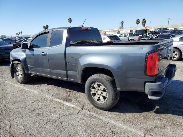 1GCHSBEA5H1242475 - 2017 CHEVROLET COLORADO CHARCOAL photo 2