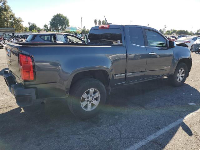 1GCHSBEA5H1242475 - 2017 CHEVROLET COLORADO CHARCOAL photo 3