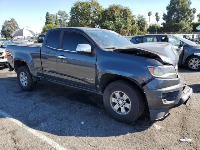 1GCHSBEA5H1242475 - 2017 CHEVROLET COLORADO CHARCOAL photo 4