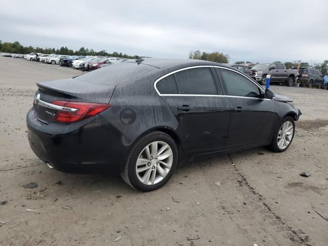 2G4GK5EX2E9251722 - 2014 BUICK REGAL BLACK photo 3