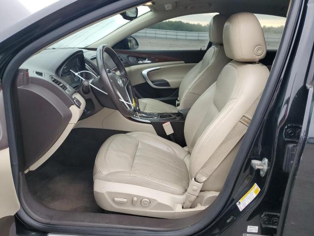 2G4GK5EX2E9251722 - 2014 BUICK REGAL 黑色 照片 7